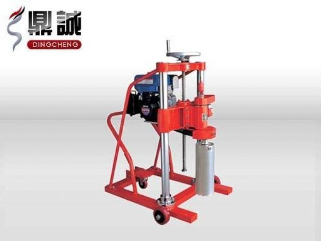 點擊查看詳細信息<br>標題：內燃式鉆孔取芯機 閱讀次數：4146