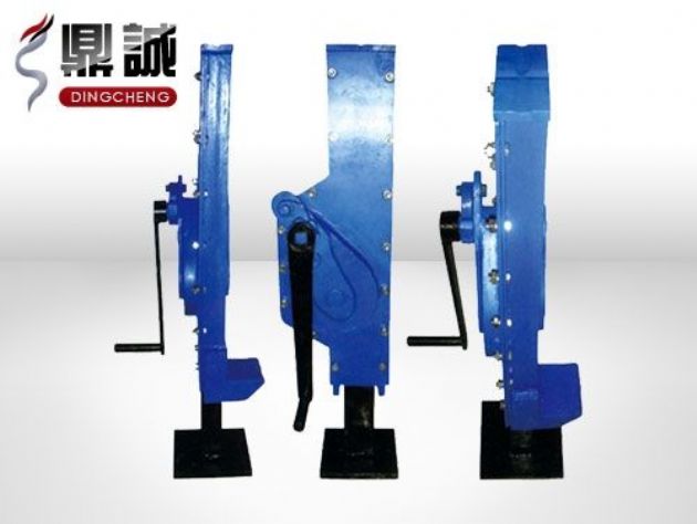 點擊查看詳細信息<br>標題：手搖起道機（手搖挎頂） 閱讀次數：4268