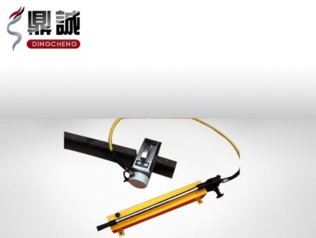 點擊查看詳細信息<br>標題：YQA系列液壓鋼軌開孔器 閱讀次數：3650
