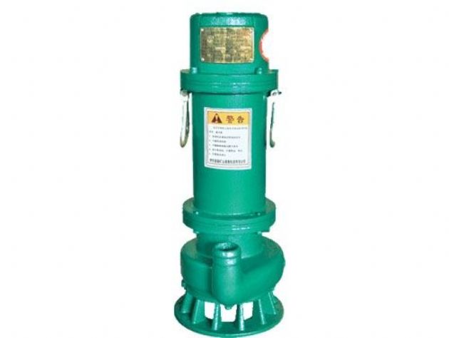 點擊查看詳細信息<br>標題：BQS(BQW)礦用隔爆型排污排沙潛水電泵 閱讀次數：14073